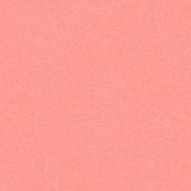 Voorbeeld vilt textuur voor de kleur piggy pink