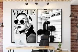 Frames<sup>®</sup> Grote foto in stijlvolle lijst. Lichtgewicht en spotgoedkoop.