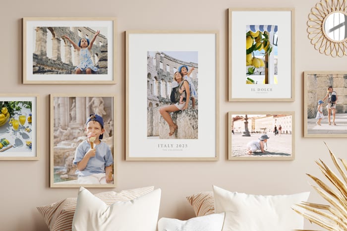 Frames<sup>®</sup> bestellen