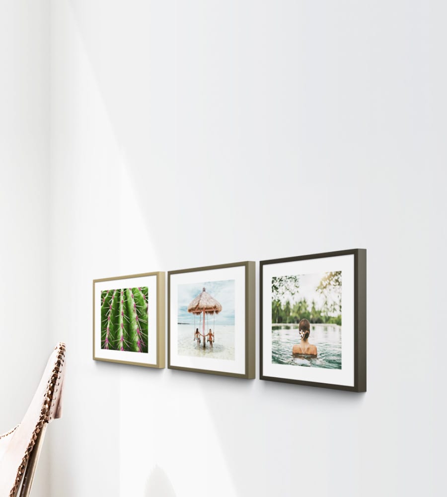 Frames. Beschikbaar in diverse hippe en stijlvolle kleuren!