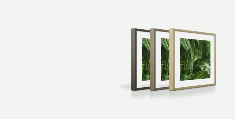 Kunststof Frames Donker Taupe, Taupe & Licht Taupe