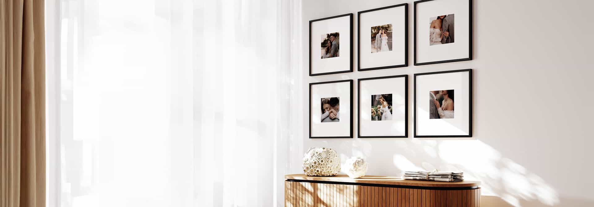 Frames<sup>®</sup> Grote, stijlvolle, ultralichte en SPOT-goedkope fotolijsten!