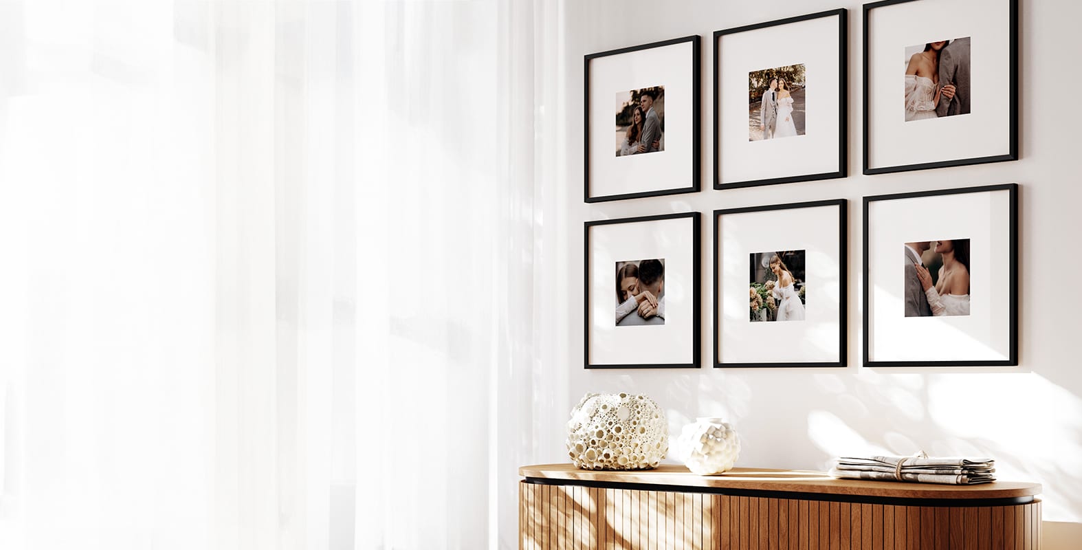 Frames<sup>®</sup> Grote, stijlvolle, ultralichte en SPOT-goedkope fotolijsten!