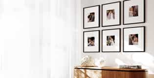 Frames<sup>®</sup> Grote, stijlvolle, ultralichte en SPOT-goedkope fotolijsten!
