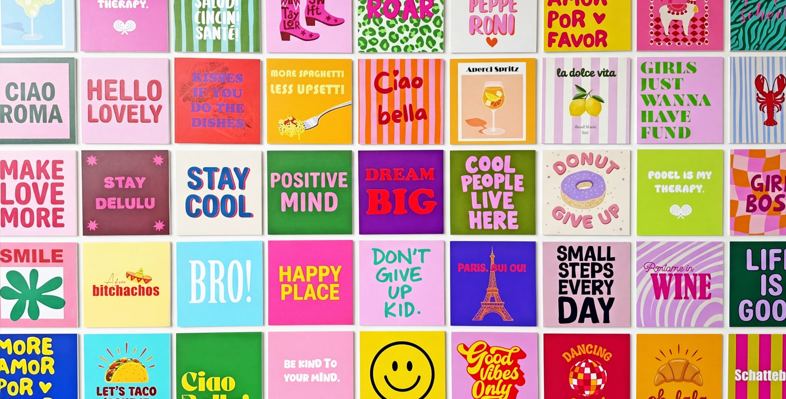 Happy Shapes. keuze uit 100+ verschillende varianten
