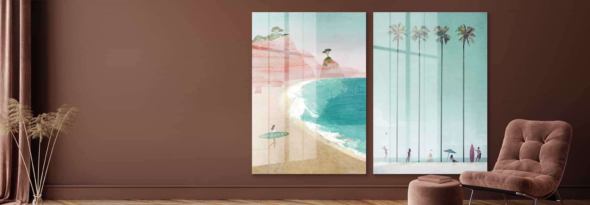 Henry Rivers | Kunstenaar en illustrator