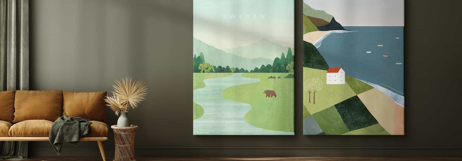 Henry Rivers | Kunstenaar en illustrator