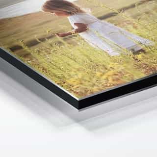 Foto op aluminium