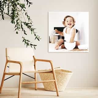 Forex print voor kinderkamer