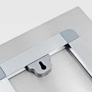 HD Metal ophangen
