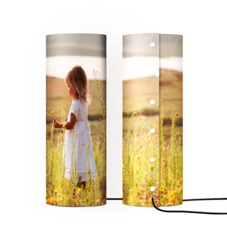Foto op Custtom lamp kind