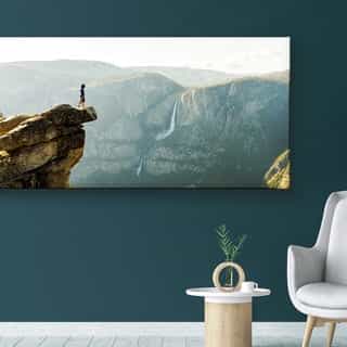 Fotodoek panorama