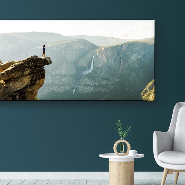 Fotodoek panorama
